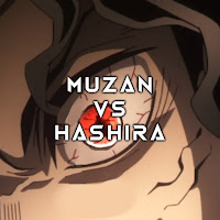Pharozen - Muzan Vs Hashira 