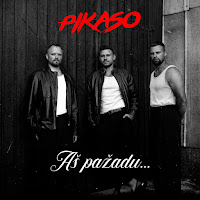 Pikaso - Aš Pažadu загрузить