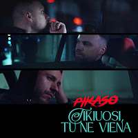 Pikaso - Tikiuosi Tu Ne Viena загрузить