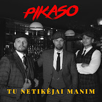 Pikaso - Tu Netikėjai Manim загрузить