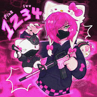 Pink Luu - 1234 (Feat. Cxpyyy & Luu) загрузить