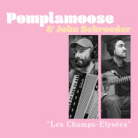 Pomplamoose - Les Champs-Elysées (Feat. John Schroeder) загрузить