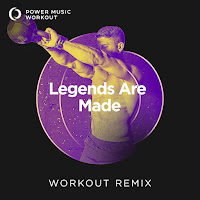 Power Music Workout - Legends Are Made (Extended Workout Remix 128 Bpm) загрузить