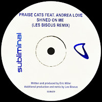 Praise Cats - Shined On Me (Les Bisous Remix) (Feat. Andrea Love) загрузить