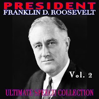 President Franklin D. Roosevelt - Fireside Chat On The Fall Of Rome (June 5Th 1944) загрузить