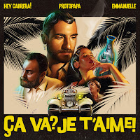 Protopapa - Ça Va? Je T'aime! (Feat. Emmanuelle) [Club Domani Remix] (Feat. Emmanuelle) Ft Hey Cabrera! загрузить