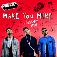 Public - Make You Mine (Holiday Mix) загрузить