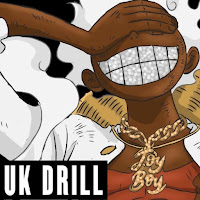 Pureojuice - Gear 5 Luffy Uk Drill (One Piece) Kaido Diss 'Drums Of Liberation