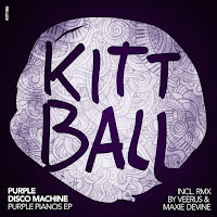 Purple Disco Machine - Where We Belong загрузить