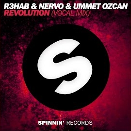 R3Hab - Revolution (Vocal Mix) Ft Nervo & Ummet Ozcan загрузить