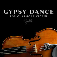 Rafael Krux - Gypsy Dance For Classical Violin загрузить