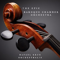 Rafael Krux - The Epic Baroque Chamber Orchestra загрузить