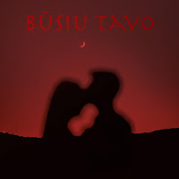 Rage Luv - Būsiu Tavo (Feat. Telvii) загрузить
