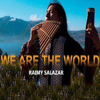 Raimy Salazar - We Are The World загрузить