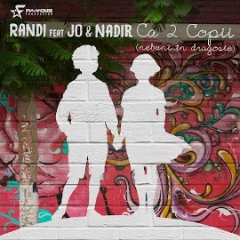 Randi - Ca Doi Copii (Nebuni In Dragoste) (Feat. Nadir & Jo) загрузить