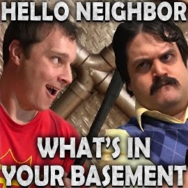Random Encounters - Hello Neighbor: What's In Your Basement загрузить