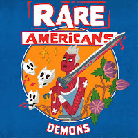 Rare Americans - Demons загрузить
