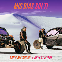 Rauw Alejandro - Mis Días Sin Ti Ft Bryant Myers загрузить
