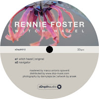 Rennie Foster - Crossing The Boundary загрузить