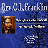 Rev. C.l. Franklin - John's Vision Of A New Heaven загрузить