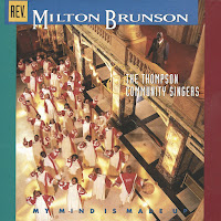 Rev. Milton Brunson - In My Name Ft The Thompson Community Singers загрузить