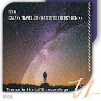 Rex.w - Galaxy Traveller (Waterfox Energy Remix) загрузить
