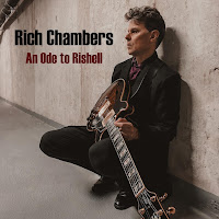 Rich Chambers - An Ode To Rishell загрузить