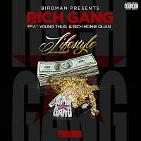 Rich Gang - Lifestyle (Feat. Young Thug & Rich Homie Quan) загрузить