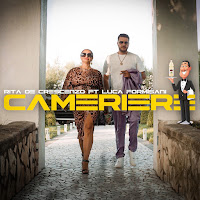 Rita De Crescenzo - Cameriere (Feat. Luca Formisani) загрузить