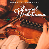 Robert Mendoza - White Christmas (Especial De Nochebuena - 2021 - Live) загрузить