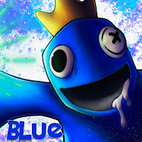 Rockit Music - Blue (Rainbow Friends) загрузить