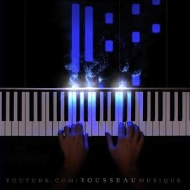 Rousseau - Prelude In C Major (Bach) загрузить