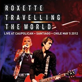 Roxette - Fading Like A Flower (Live From Santiago 2012) загрузить