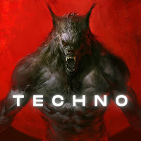 Rttwlr - Werewolf (Dark Hard Techno Mix) загрузить