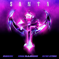 Rvssian - Santa Ft Rauw Alejandro & Ayra Starr загрузить