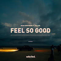Ryan Shepherd - Feel So Good (Feat. Malou) загрузить