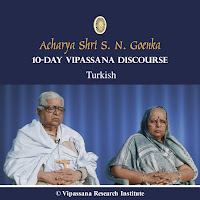 S. N. Goenka - 03 Day - Turkish - Discourses - Vipassana Meditation загрузить