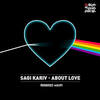 Sagi Kariv - About Love (Deep Mix) загрузить