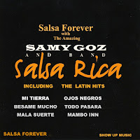 Samy Goz - Bésame Mucho загрузить