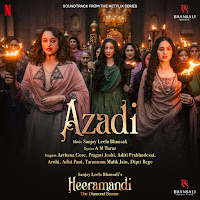 Sanjay Leela Bhansali - Azadi (From Heeramandi) Ft Barnali Chattopadhyay & Archana Gore & Pragati Joshi & Aditi Prabhudesai & Arohi & Aditi Paul & Tarannum Malik Jain & Dipti Rege & And Madhura Pranjape загрузить