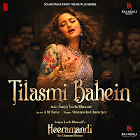 Sanjay Leela Bhansali - Tilasmi Bahein (From Heeramandi) Ft Sharmistha Chatterjee загрузить