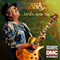 Santana - Let The Guitar Play (Radio Version) (Feat. Darryl 
