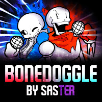 Saster - Friday Night Funkin' Indie Cross: Bonedoggle загрузить