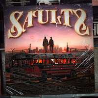 Saults - Only Place To Hide загрузить