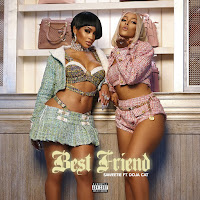 Saweetie - Best Friend (Feat. Doja Cat) загрузить