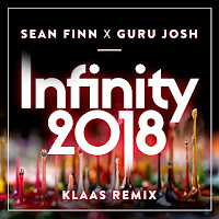 Sean Finn - Infinity 2018 (Klaas Remix Edit) Ft Guru Josh загрузить