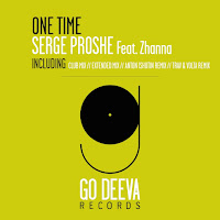 Serge Proshe - One Time (Extended Mix) [Feat. Zhanna] (Feat. Zhanna) загрузить
