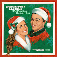 Seth Macfarlane - We Wish You The Merriest Ft Liz Gillies загрузить