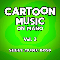 Sheet Music Boss - South Park Theme загрузить