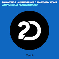 Showtek - Cannonball (Earthquake) (Radio Mix) (Feat. Matthew Koma) Ft Justin Prime загрузить